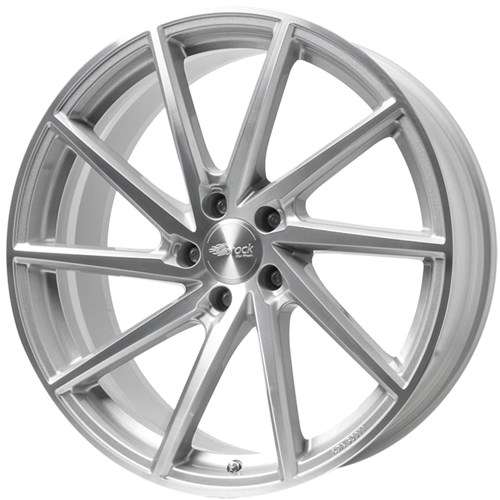 Aluminiumfelgen 18" 5x108 Brock B37 KSVP