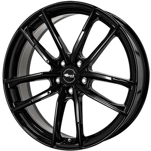 Aluminiumfelgen 18" 5x112 Brock B38 SG