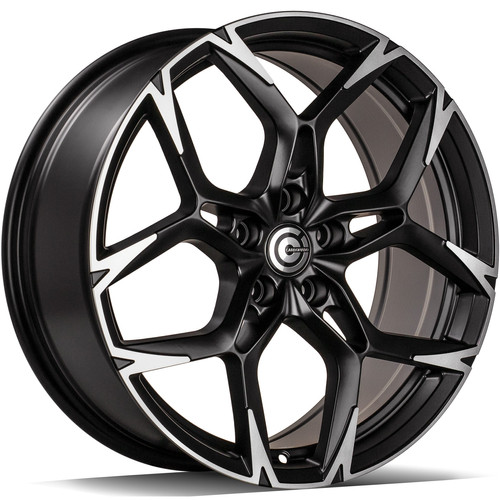 Aluminiumfelgen 18'' 5x112 Carbonado Monster MBFP