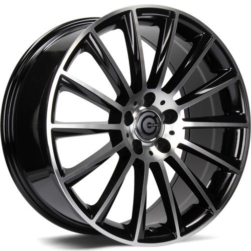 Aluminiumfelgen 18'' 5x112 Carbonado Performance BFP