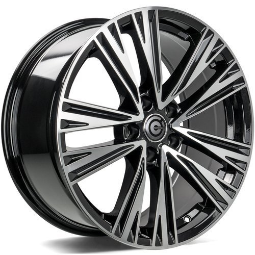 Aluminiumfelgen 18'' 5x112 Carbonado Stunt BFP