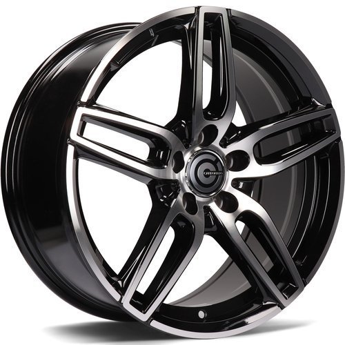 Aluminiumfelgen 18'' 5x112 Carbonado Way BFP