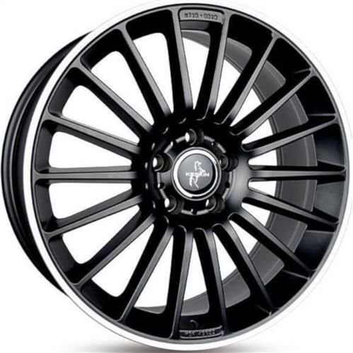 Aluminiumfelgen 18'' 5x112 Keskin KT15 Speed MBLP