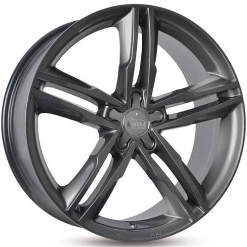 Aluminiumfelgen 18" 5x112 MAM A1 PP