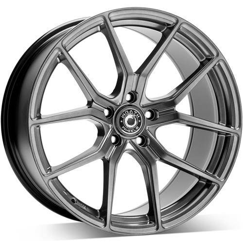 Aluminiumfelgen 18'' 5x112 Wrath WF-7 HB