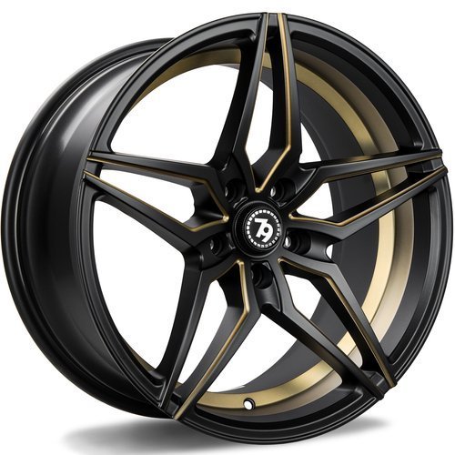 Aluminiumfelgen 18'' 5x120 79wheels seventy9 SV-A DMBMG