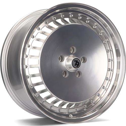 Aluminiumfelgen 18'' 5x120 79wheels seventy9 SV-G SFPLP