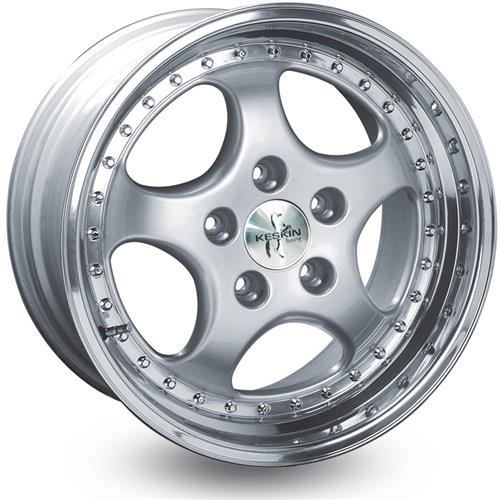 Aluminiumfelgen 18'' 5x130 Keskin KT2 Cup SLP