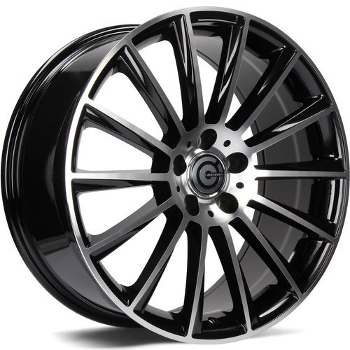 Aluminiumfelgen 19'' 5x112 Carbonado Performance BFP