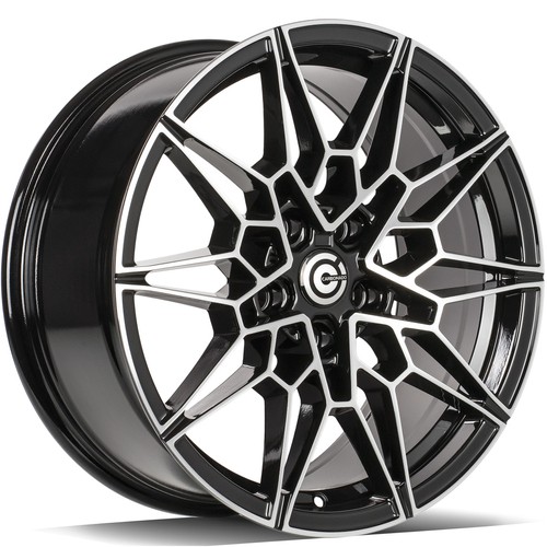 Aluminiumfelgen 19" 5x112 Carbonado Solid BFP