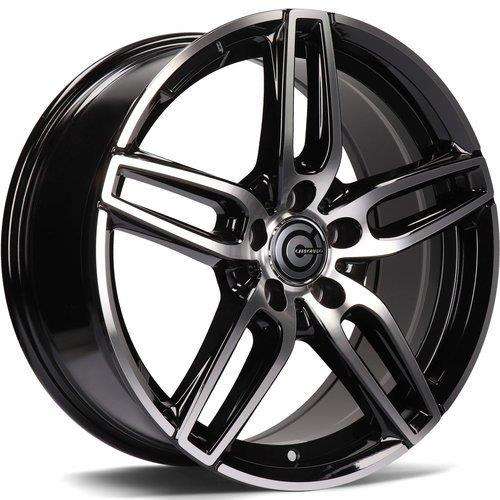 Aluminiumfelgen 19'' 5x112 Carbonado Way BFP