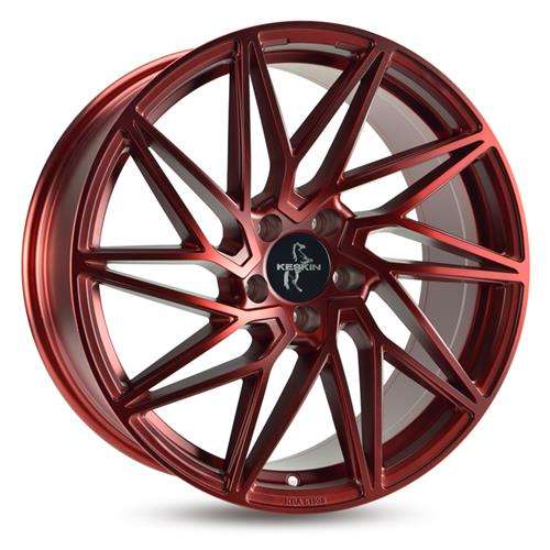 Aluminiumfelgen 19'' 5x112 Keskin KT20 Future CR