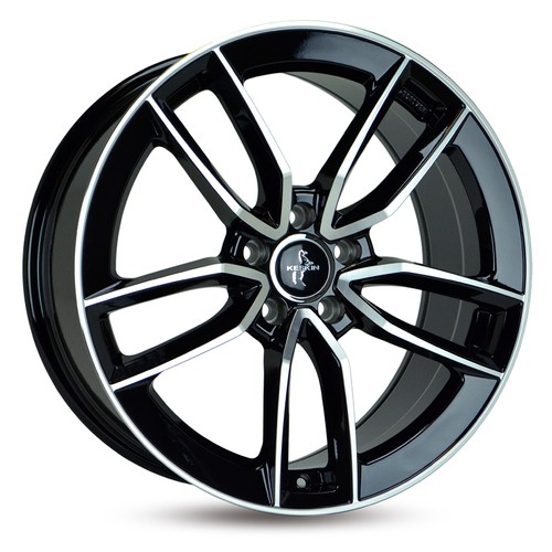 Aluminiumfelgen 19'' 5x112 Keskin KT21 Elegant BFP