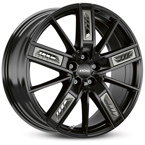 Aluminiumfelgen 19" 5x112 Ronal R67 JB