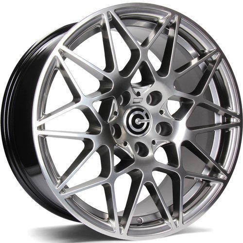 Aluminiumfelgen 19'' 5x120 Carbonado Crazy DHB