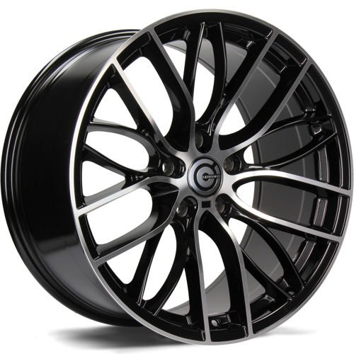 Aluminiumfelgen 19'' 5x120 Carbonado Shine BFP