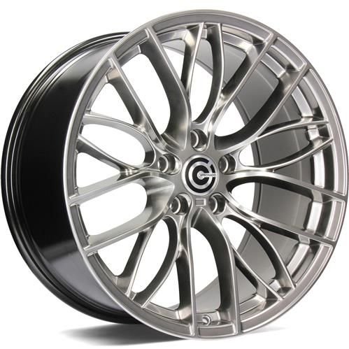 Aluminiumfelgen 19'' 5x120 Carbonado Shine DHB