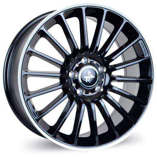 Aluminiumfelgen 19'' 5x120 Keskin KT15 Speed BLP