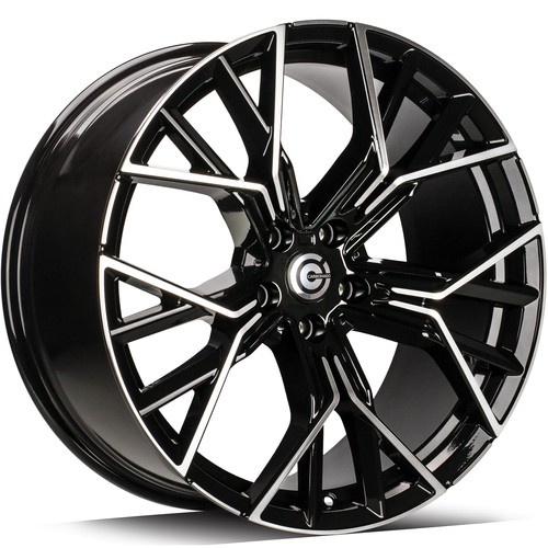 Aluminiumfelgen 20'' 5x112 Carbonado Fast BFP