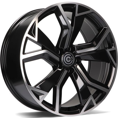 Aluminiumfelgen 20'' 5x112 Carbonado Generous BFP