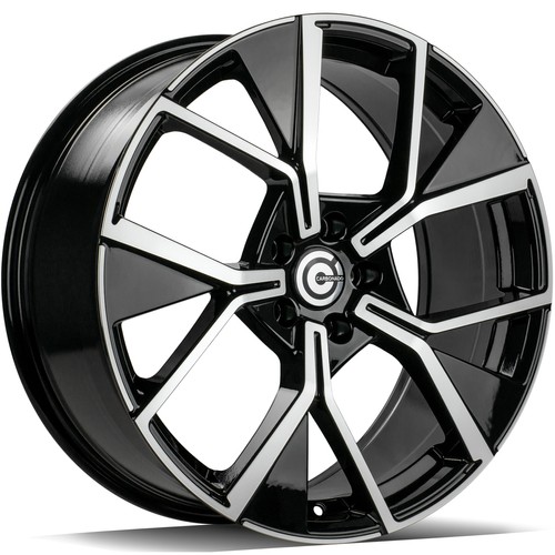 Aluminiumfelgen 20" 5x112 Carbonado Mannheim BFP