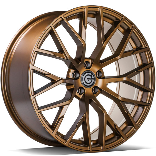 Aluminiumfelgen 21'' 5x112 Carbonado Wealthy Bronze