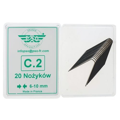 C2 6-10mm Stichsägeblätter - PSO