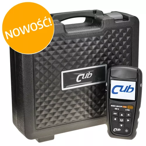 CUB TPMS Sensor AID 4.0 EVO Drucksensor Programmierer mit OBDII