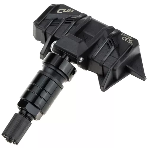 CUB TPMS UNI Sensor 4.0 EVO - Einklemmung Schwarz