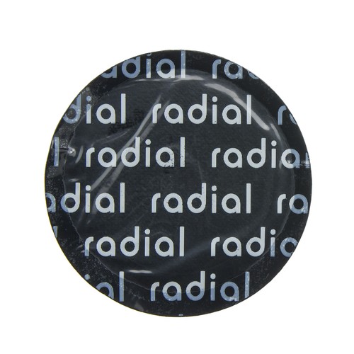 Reifenflicken RADIAL X5 60 mm / 1 Stück - Stix