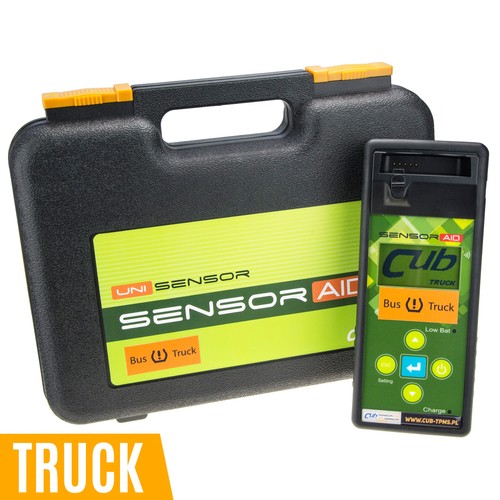 TRUCK Sensor AID CUB TPMS Drucksensor Programmierer