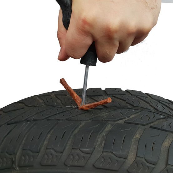 Ahle Einführnadel Einstichnadel Nachfüllstreifen Reparatur Reifenahle