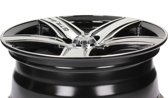 Aluminiumfelgen 13'' 4x100 / 4x98 Carbonado GTR Sports 1 BFP