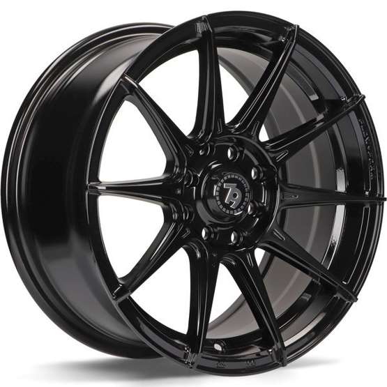 Aluminiumfelgen 15'' 4x100 / 4x114,3 79wheels seventy9 SCF-F BG