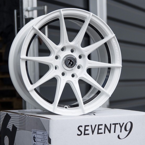 Aluminiumfelgen 15'' 4x100 / 4x114,3 79wheels seventy9 SCF-F WMBIL