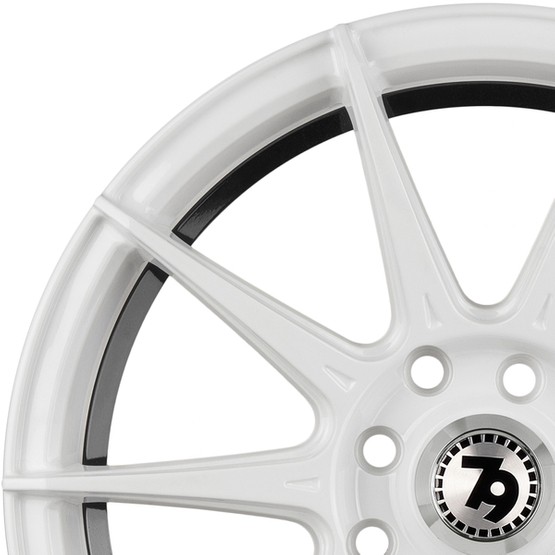 Aluminiumfelgen 15'' 4x100 / 4x114,3 79wheels seventy9 SCF-F WMBIL