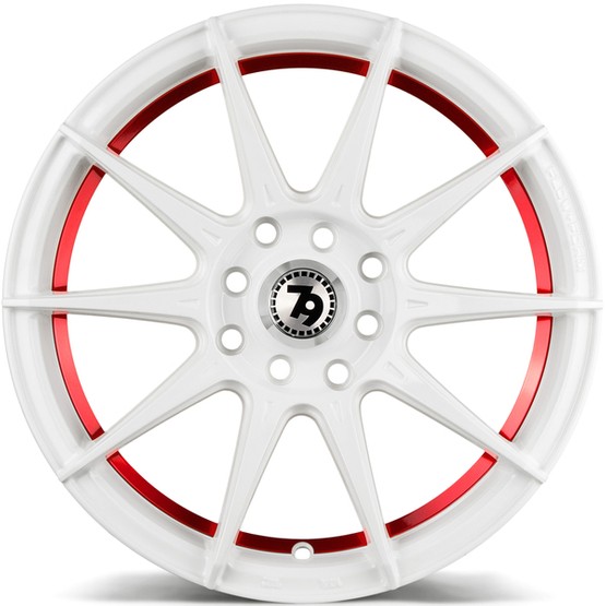 Aluminiumfelgen 15'' 4x100 / 4x114,3 79wheels seventy9 SCF-F WMRIL