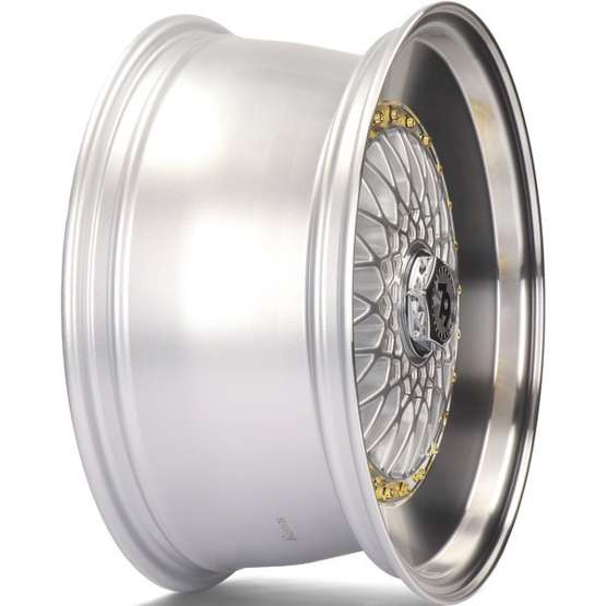 Aluminiumfelgen 15'' 4x100 / 4x114,3 79wheels seventy9 SV-F SFP