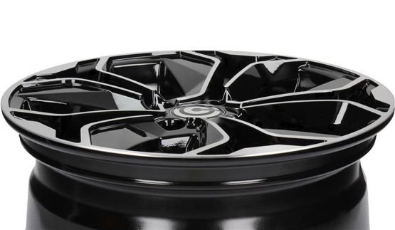 Aluminiumfelgen 15'' 4x100 Carbonado Rewind BFP