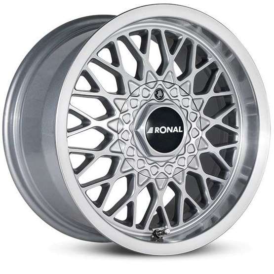 Aluminiumfelgen 15" 4x100 Ronal LS S