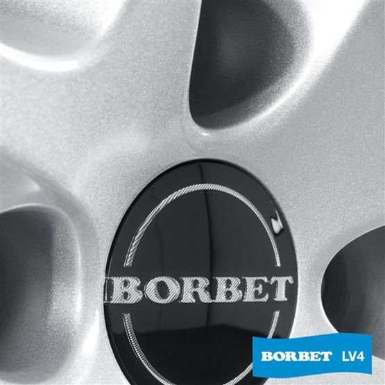 Aluminiumfelgen 15'' 4x108 Borbet LV4 CS