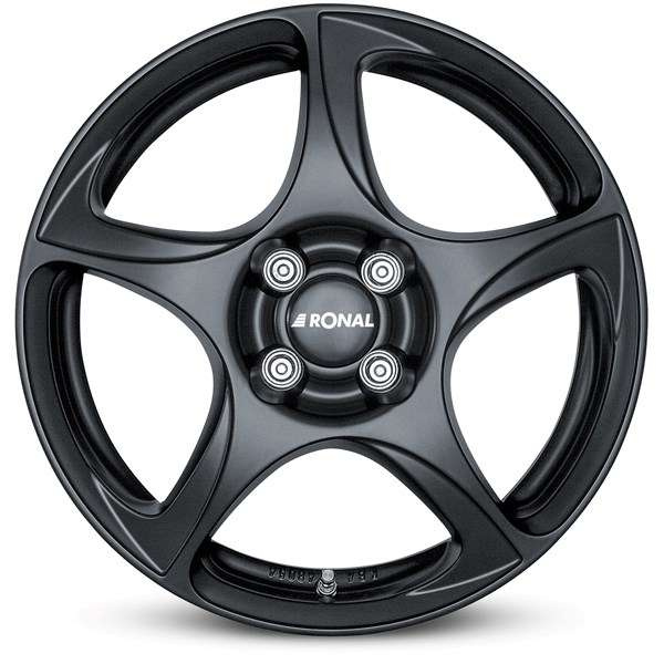 Aluminiumfelgen 15" 4x108 Ronal R53 MB