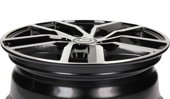 Aluminiumfelgen 15'' 5x100 Carbonado Ice BFP