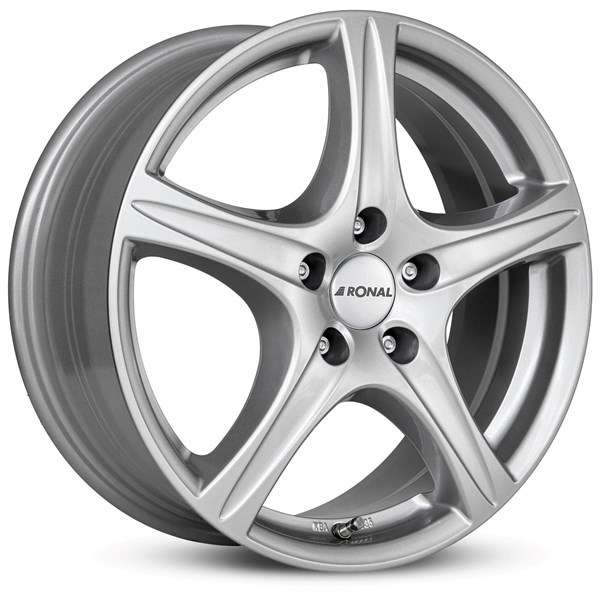 Aluminiumfelgen 15" 5x100 Ronal R56 CS