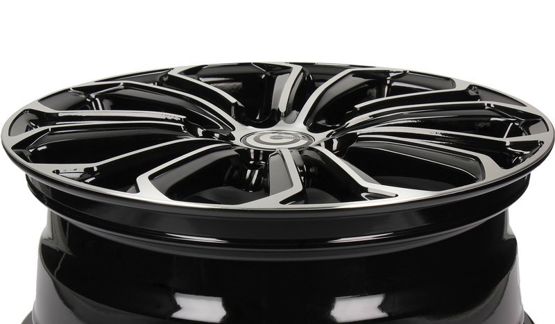 Aluminiumfelgen 15'' 5x114,3 Carbonado Panther BFP