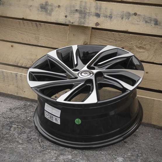 Aluminiumfelgen 15'' 5x98 Carbonado Torino BFP