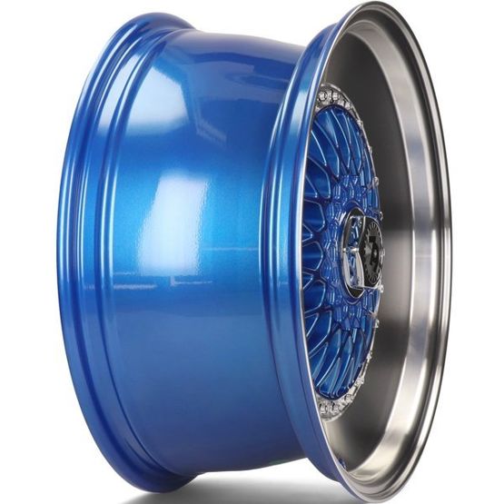 Aluminiumfelgen 16'' 4x100 / 4x114,3 79wheels seventy9 SV-F Blue LP