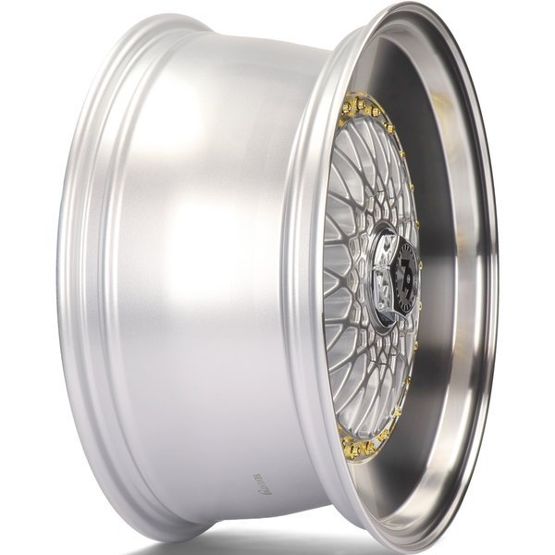 Aluminiumfelgen 16'' 4x100 / 4x114,3 79wheels seventy9 SV-F SFP