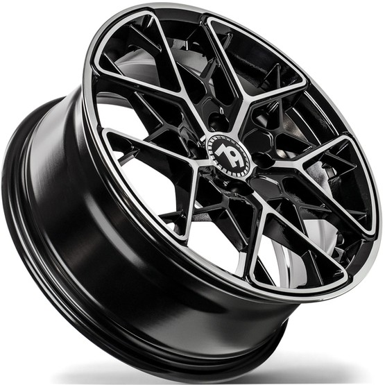 Aluminiumfelgen 16'' 4x100 79wheels seventy9 SCF-C BFP