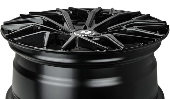 Aluminiumfelgen 16'' 4x100 79wheels seventy9 SV-C BG